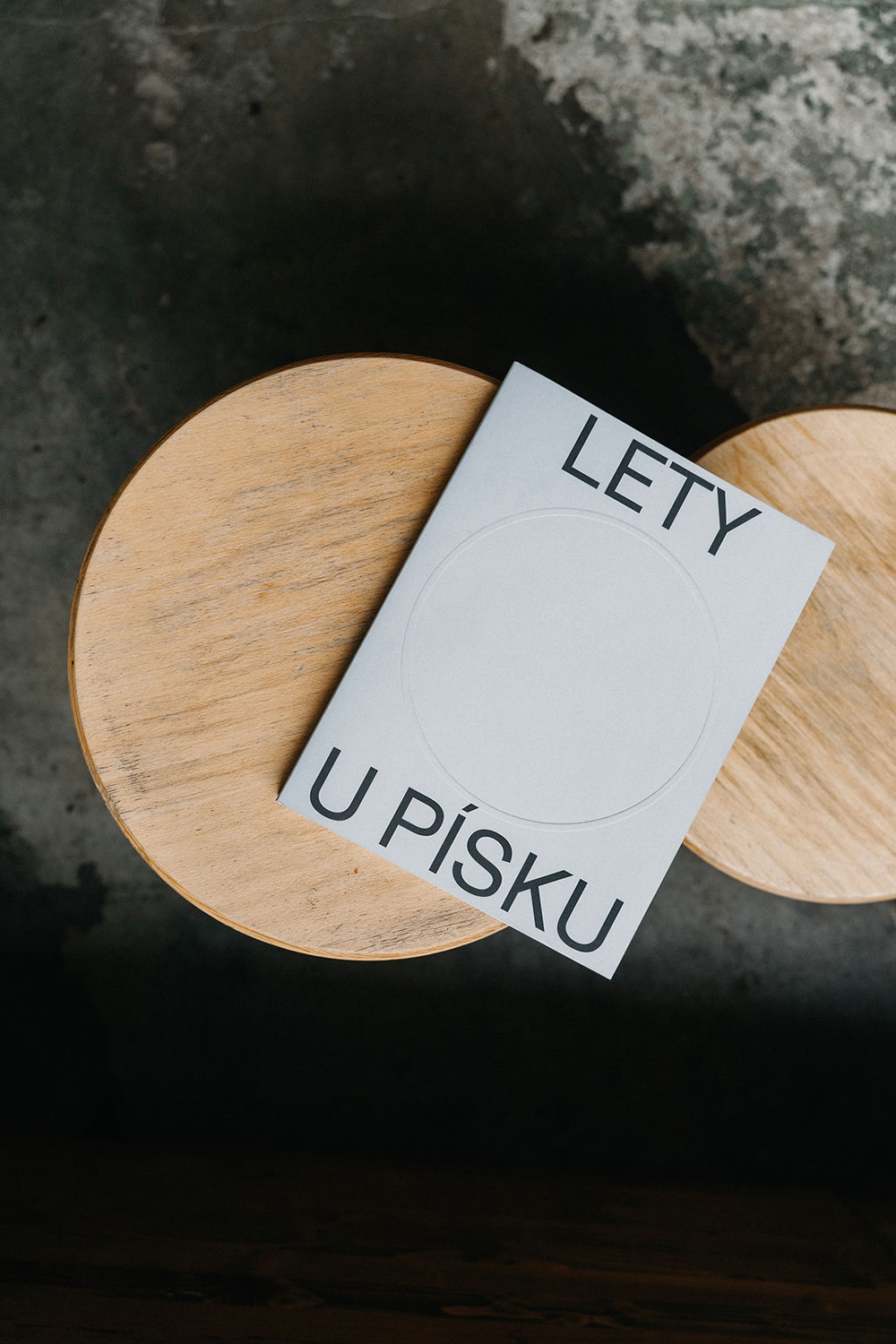 Lety v písku